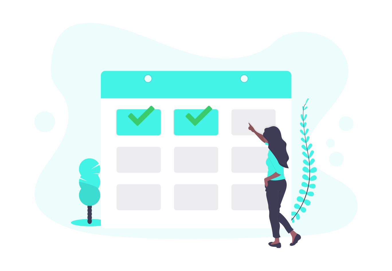 Administrador de reuniones